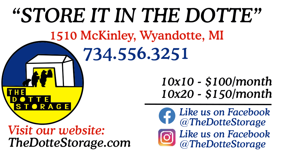 Contact The Dotte Storage in Wyandotte